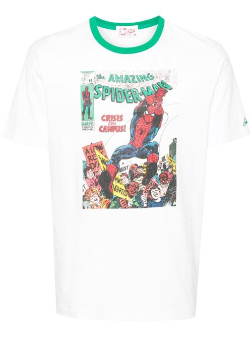 T-shirt uomo Spiderman MC2 SAINT BARTH | DOVER03271F